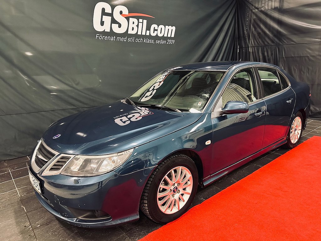 Saab 9-3 SS Linear 1.8t 150 hk AUTOMAT 18700 Mil