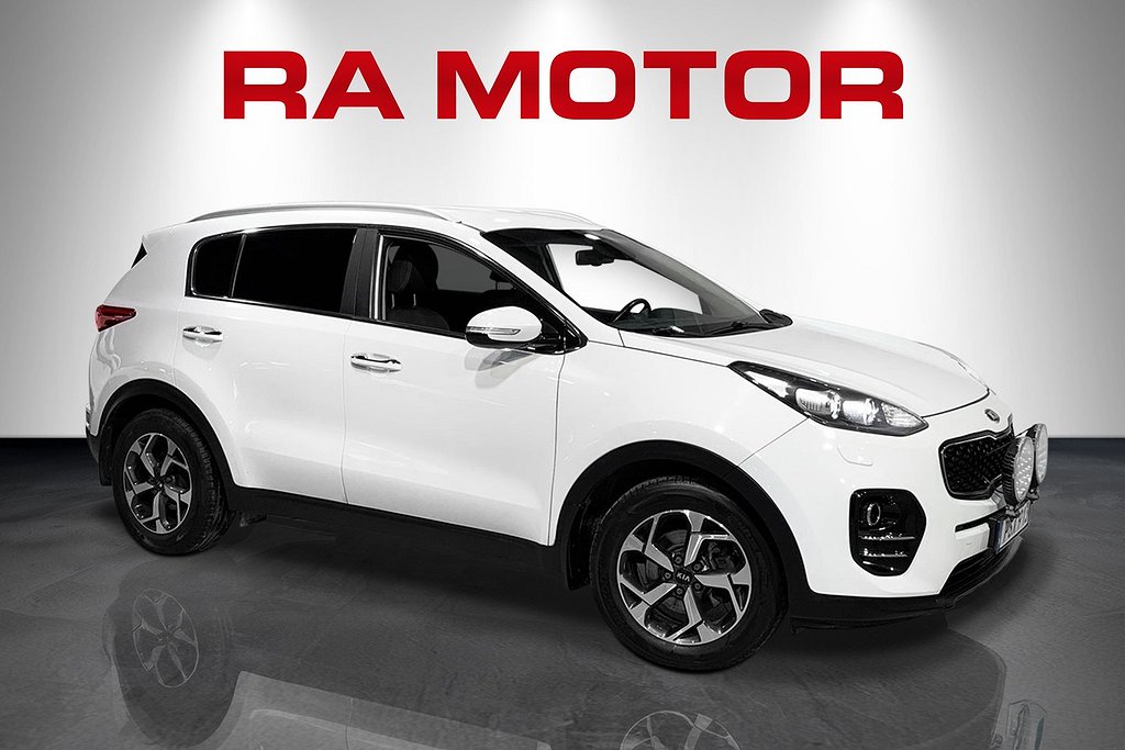 Kia Sportage 1.7 CRDi Advance | KAMERA | DRAG 2016