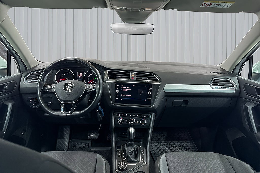 Volkswagen Tiguan 2020