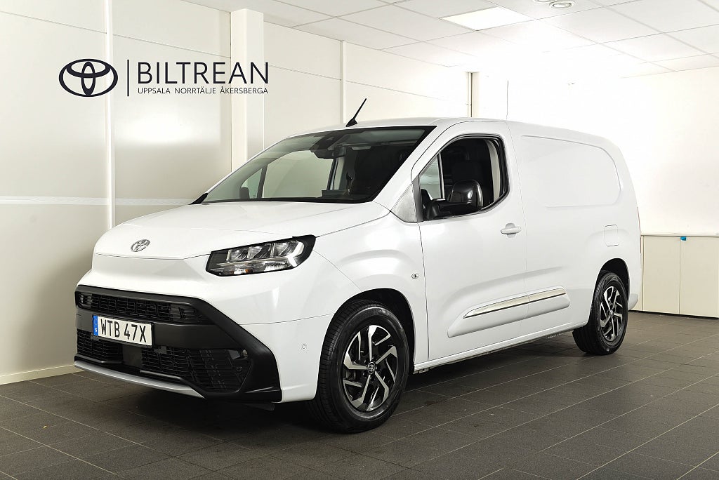 Toyota Proace City City Electric Long 50 kWh Professional MOMS