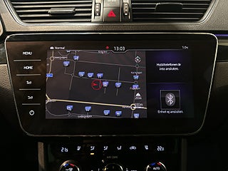 Skoda Superb Kombi 2.0 TDI 4x4 Business Edition L&K Drag Dvärm GPS Kamera SoV