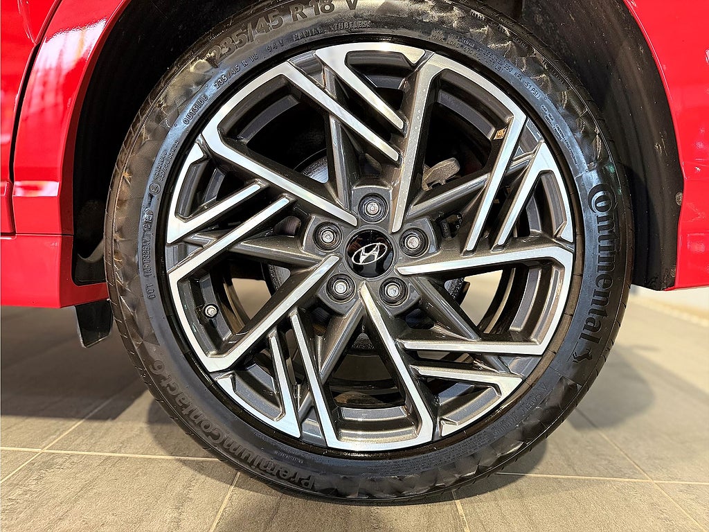 Bild på Hyundai Kona N-Line 1.6 T-GDI 198hk Aut - B-KAMERA, NAV