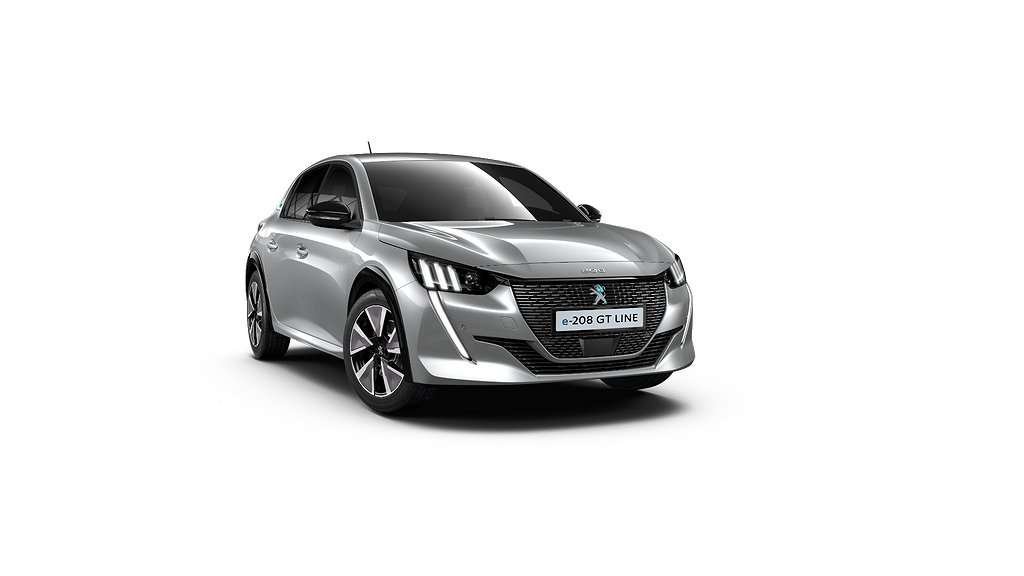 Peugeot E-208 GT Pack Electric 