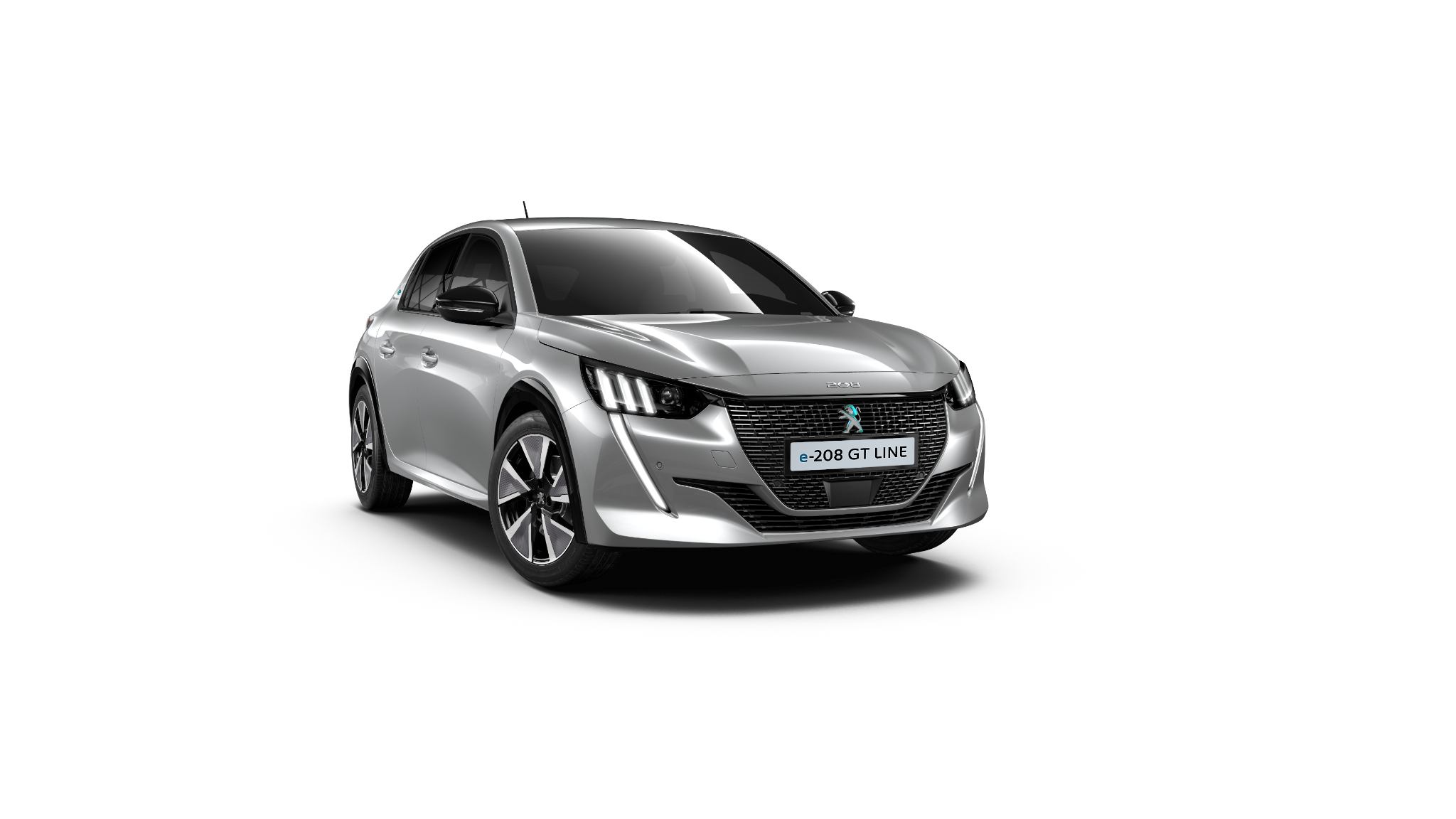 Peugeot e-208