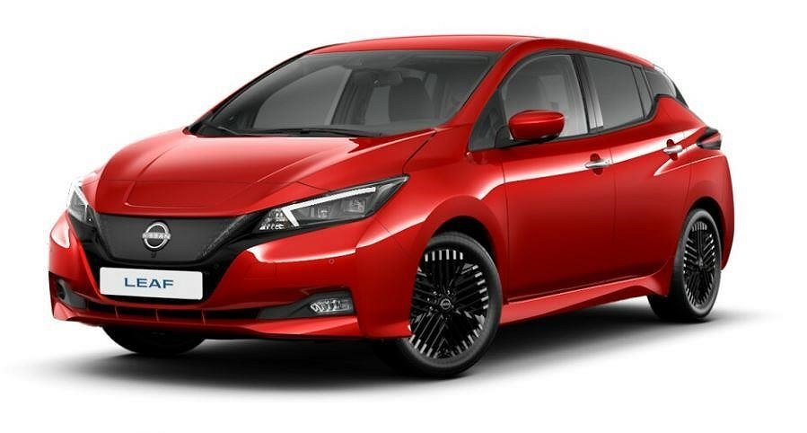 Nissan Leaf Acenta 39 kWh Holmgrens Edition