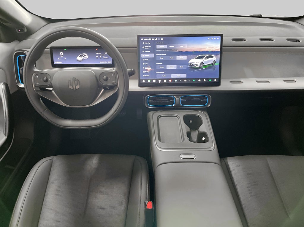 Leapmotor B05 Design ProMax 67.1 kWh Vinterhjul & Fri service 36/mån* – bild 7