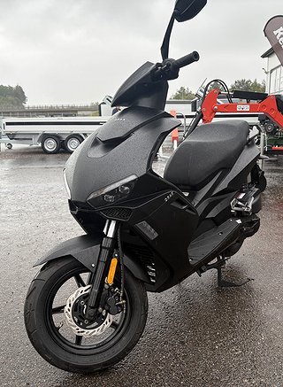 Moped/EU-Moped Drax Rough 7 av 9