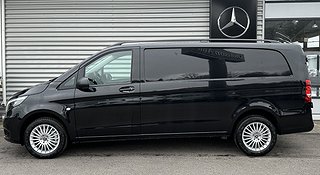 Transportbil - Skåp Mercedes-Benz Vito 2 av 14