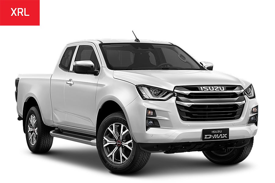 Isuzu D-Max Extended Cab 1.9 CNG 4WD