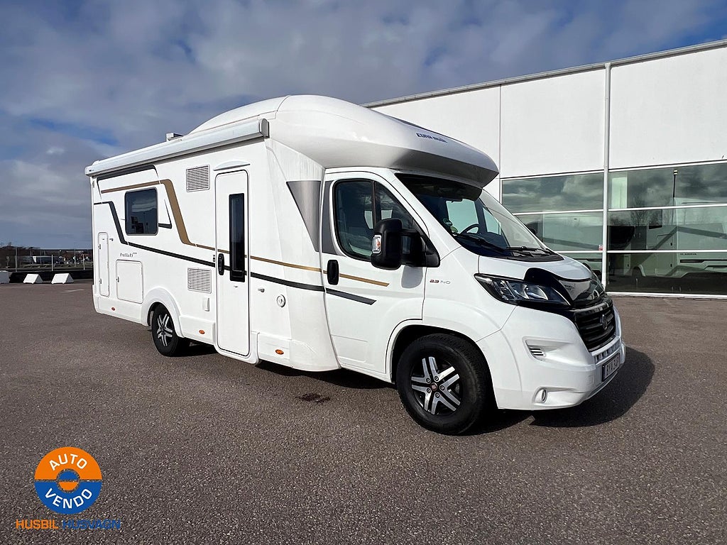 Eura Mobil Profila RS