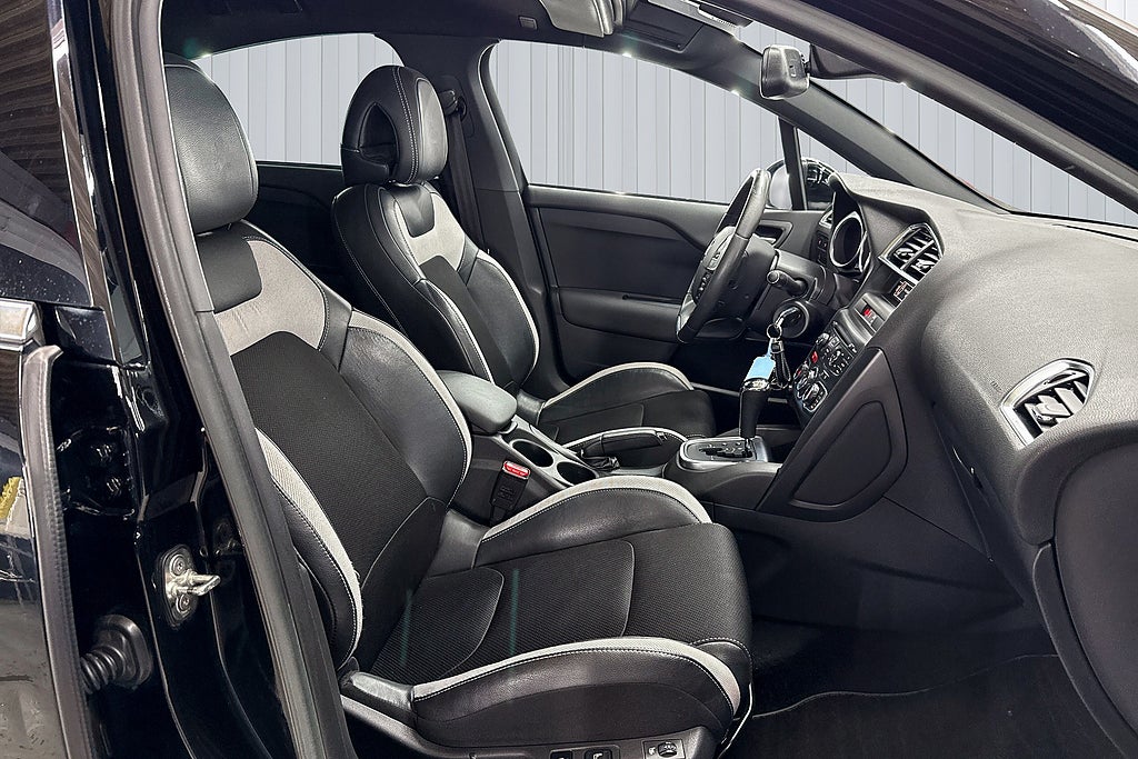 Citroen DS4 2013