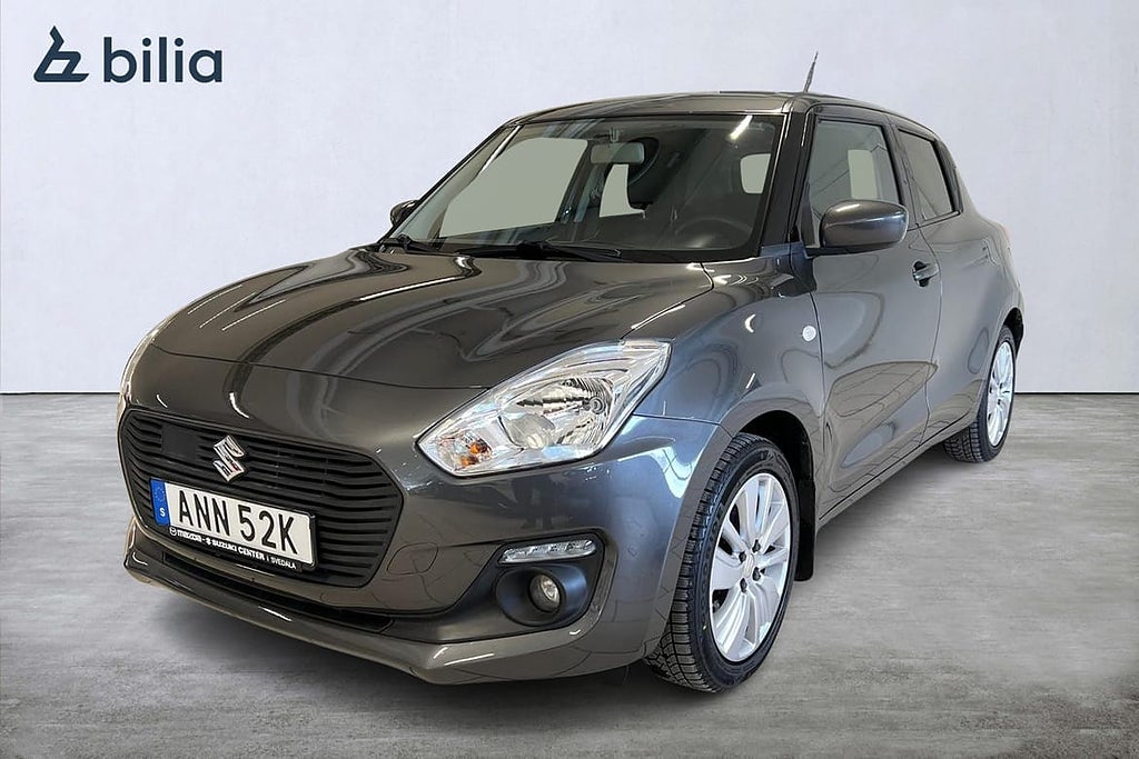 Suzuki Swift 1,2 Automat 5D Drag