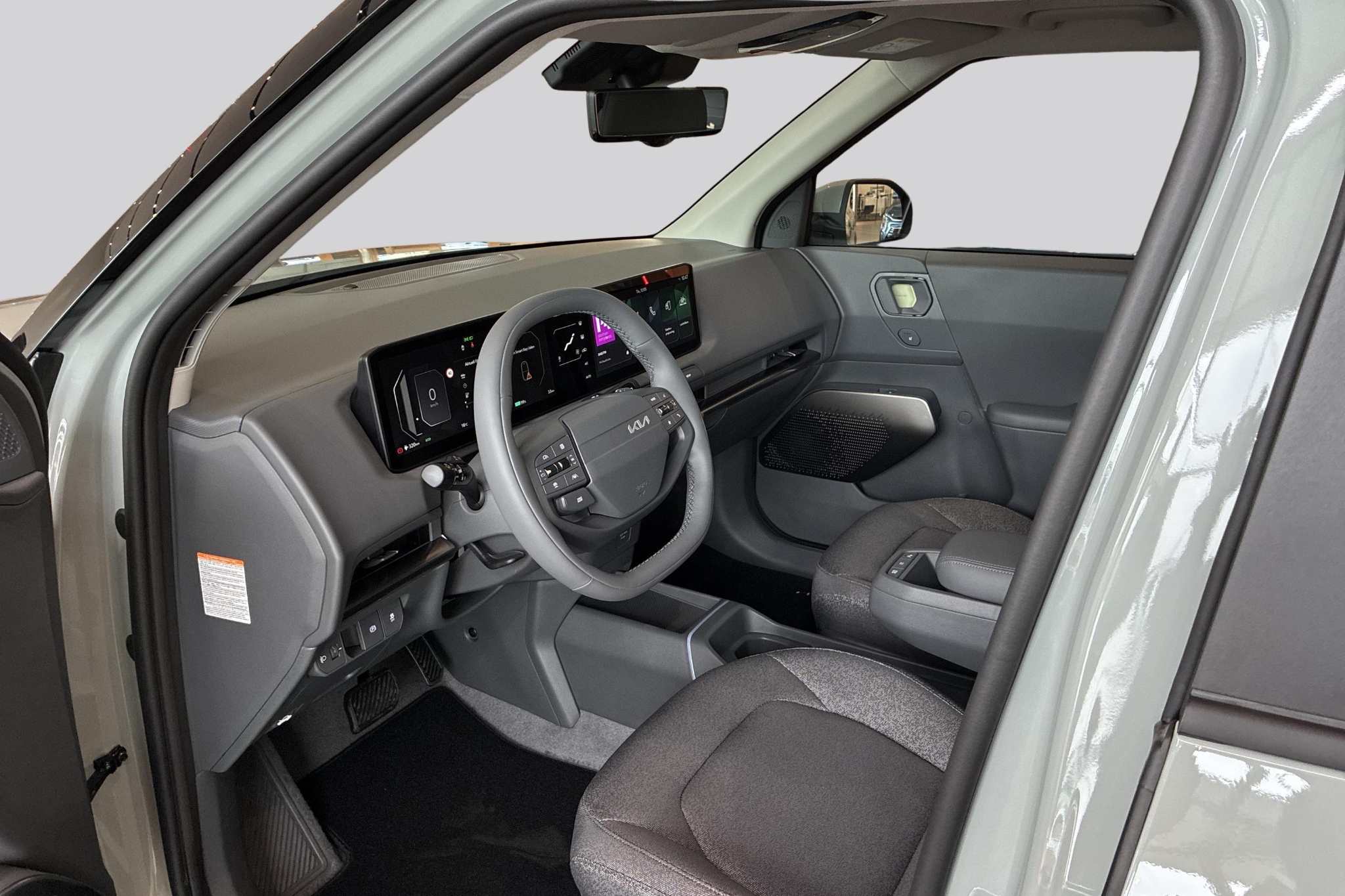 Kia EV2 STANDARD RANGE Inkl Vinterhjul 2027, bild 7/57