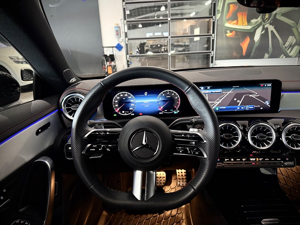 Mercedes-Benz CLA 200 AMG Burmester® Nightpackage 19tum Kombi SB - bild 4