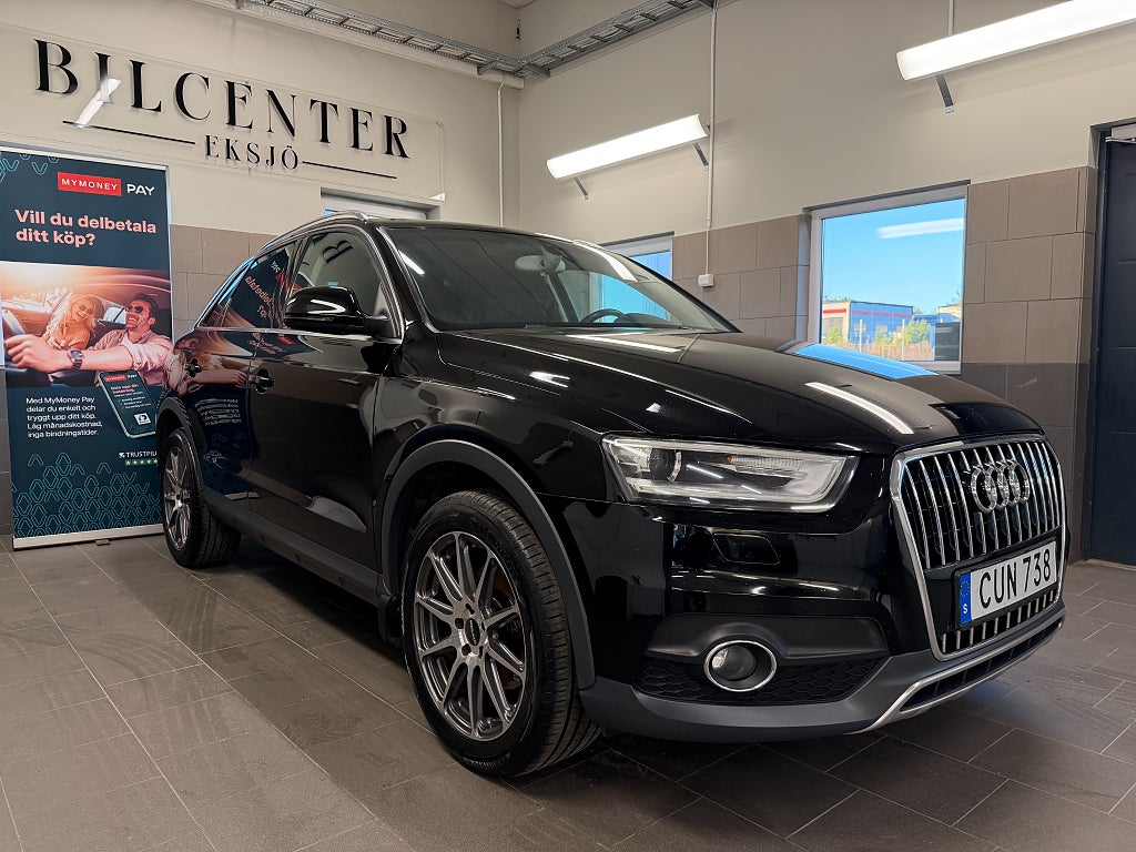 Audi Q3 1.4 TFSI Comfort Euro 6