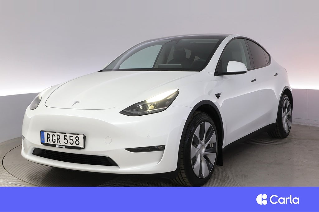 Tesla Model Y Long Range AWD AP Acc.Boost Panorama Drag