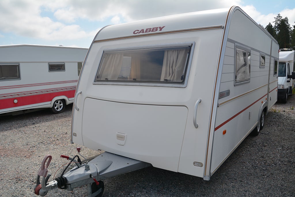 Cabby 740+ Långbädd