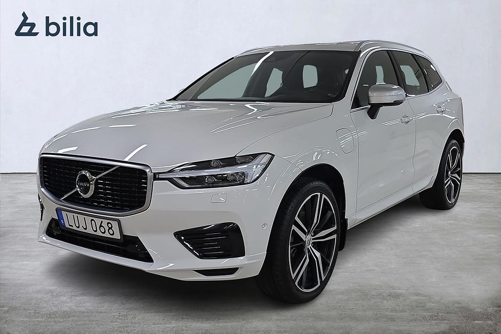 Volvo XC60 T8 TE R-Design