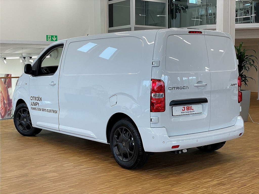 Bild på Citroën Jumpy Business 145hk Automat L2