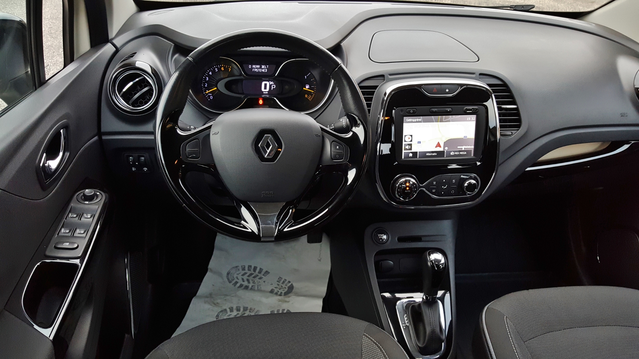 Renault Captur 2015, bild 5/50