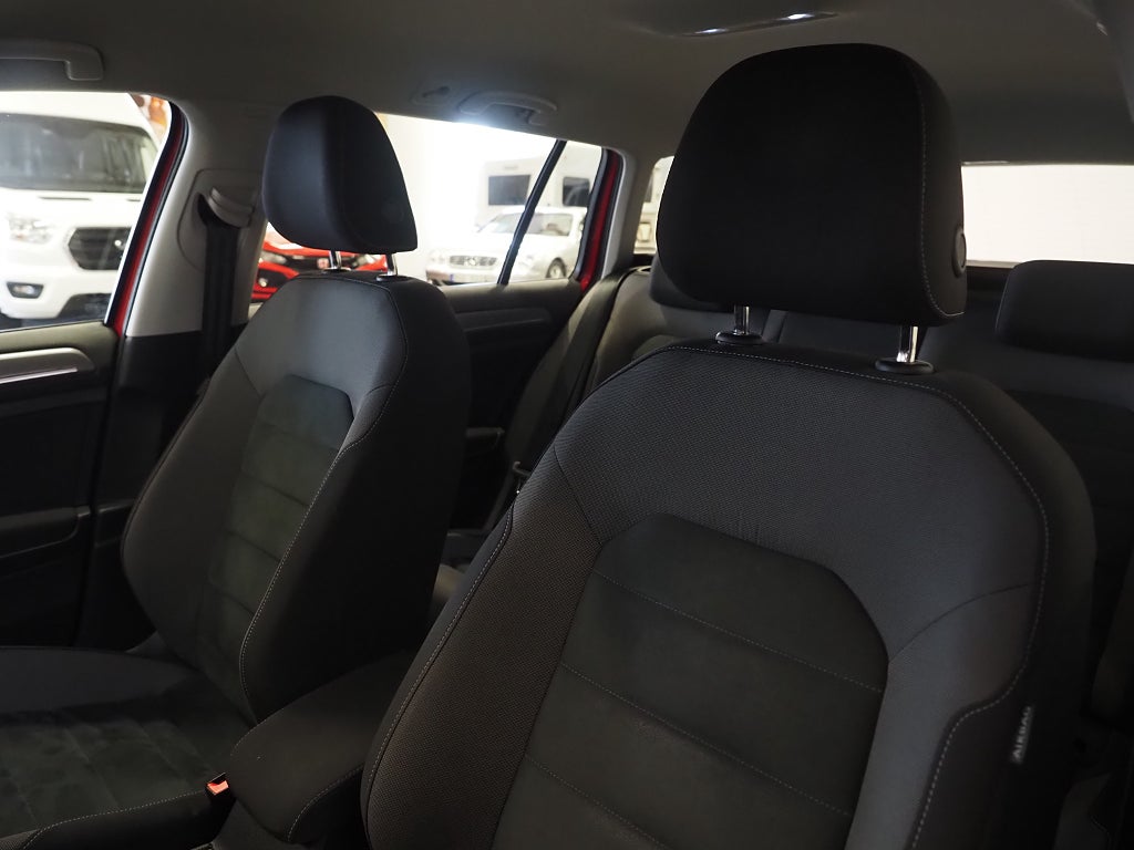 Volkswagen Golf Alltrack TDI 184hk 4M |Drag|D-värm|Kamera| 2020