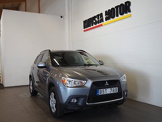 SUV Mitsubishi ASX