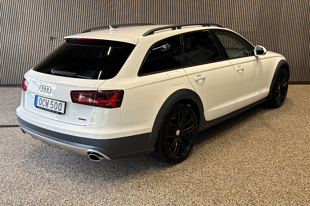 Audi A6 allroad quattro 3.0 TDI V6 S Tronic Ambition, Sport