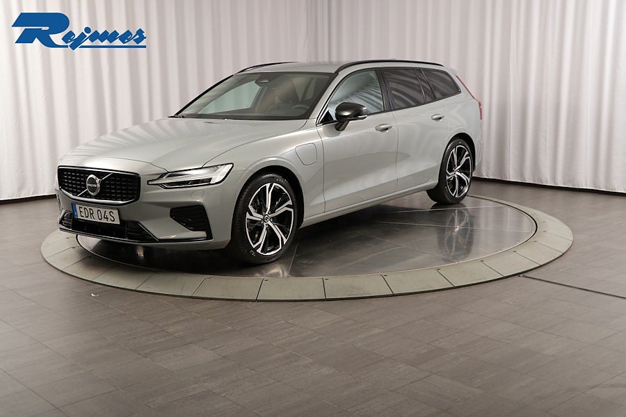 Volvo V60 T6 Plus Dark Nordic Edition
