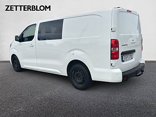 Transportbil - Skåp Citroën jumpy 3 av 14