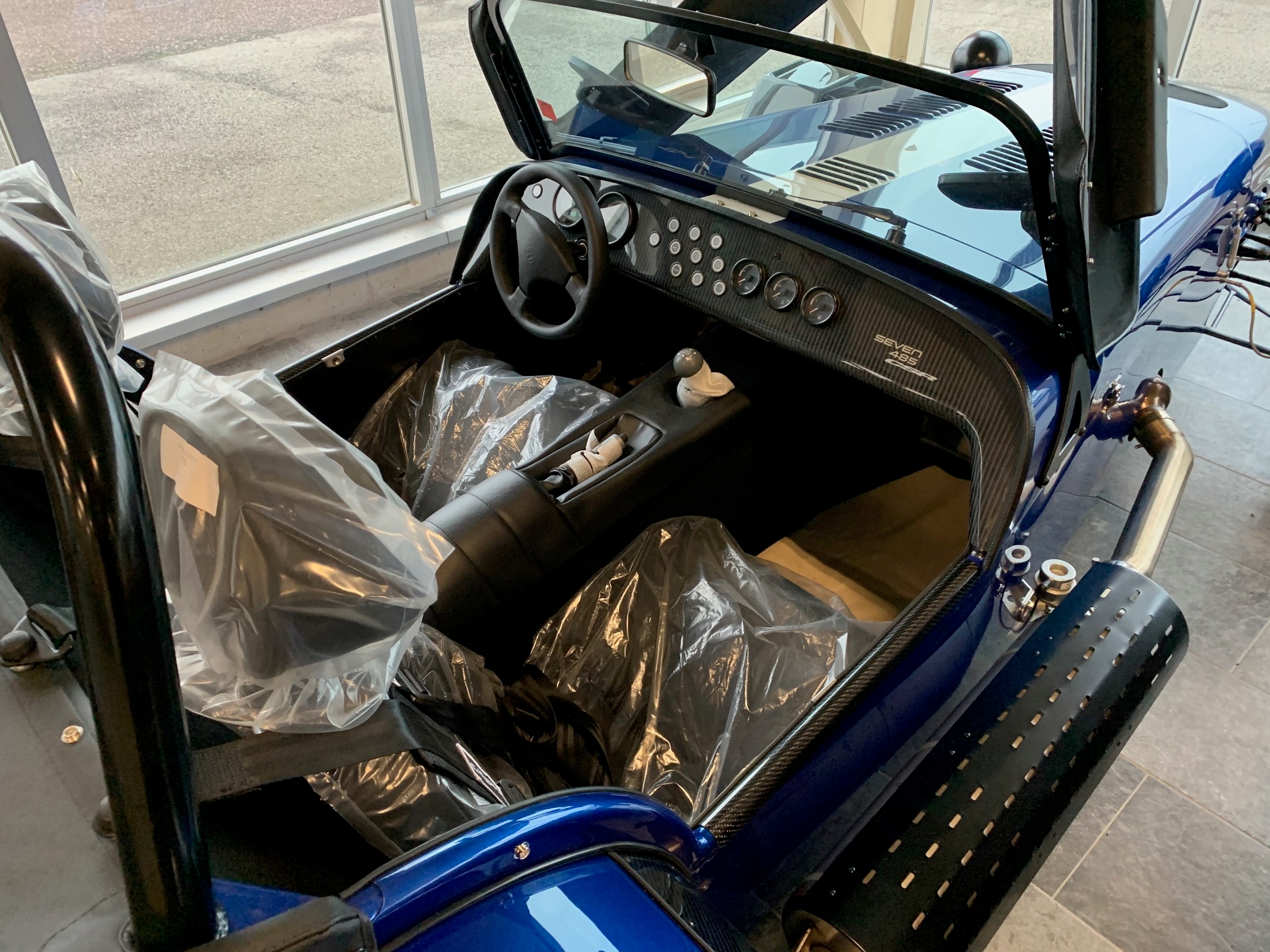 Caterham 485 CSR Super Seven 2020, bild 6/40