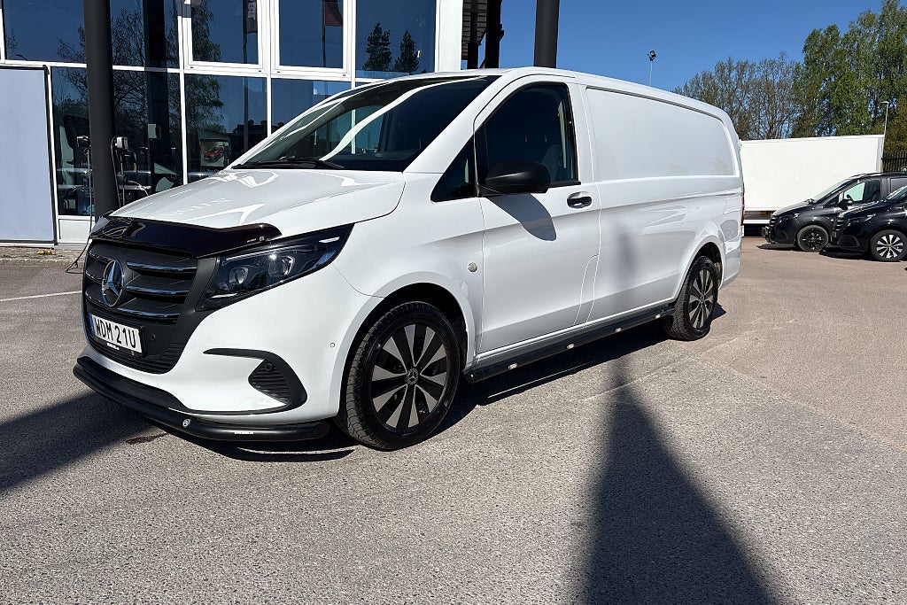 Mercedes-Benz Vito Lång 116 CDI  9G-Tronic Select 