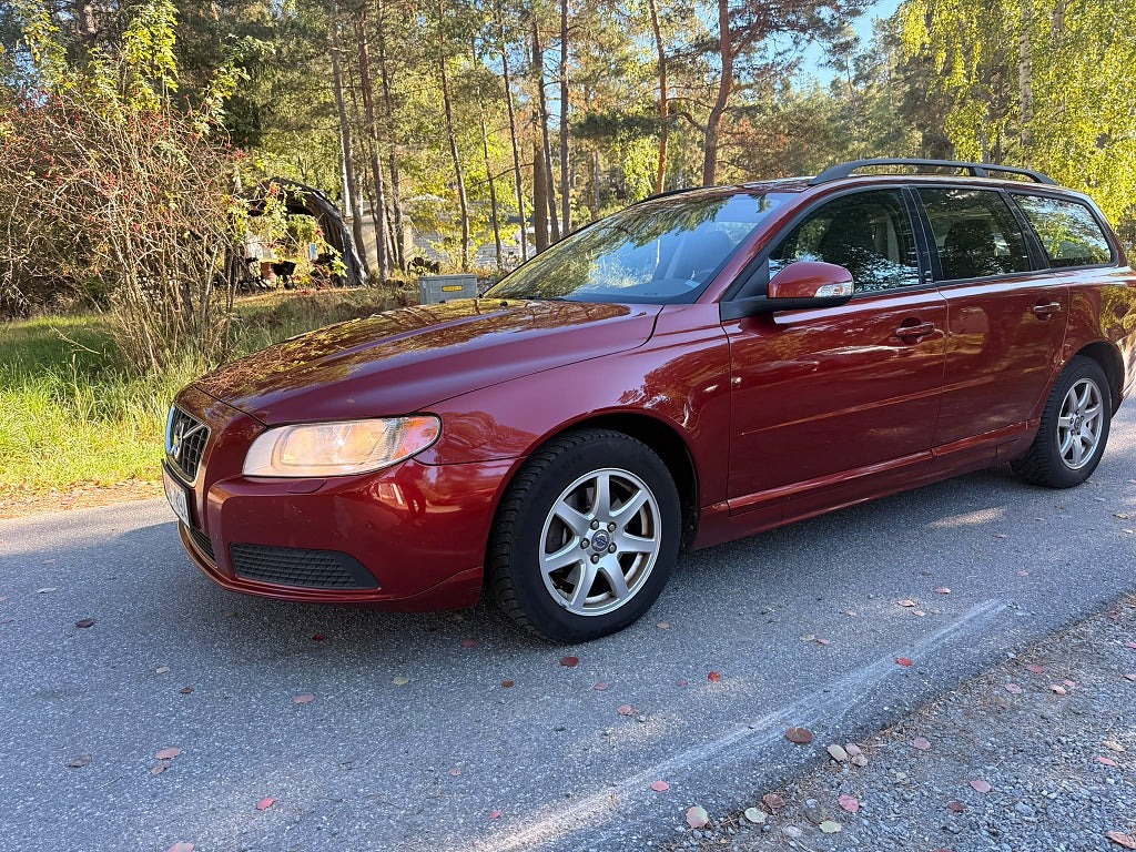 Volvo V70 D3 Geartronic Kinetic Euro 5