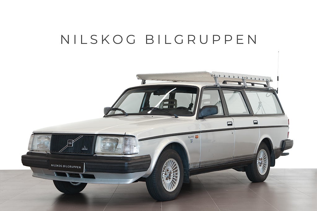 Volvo 240 1990