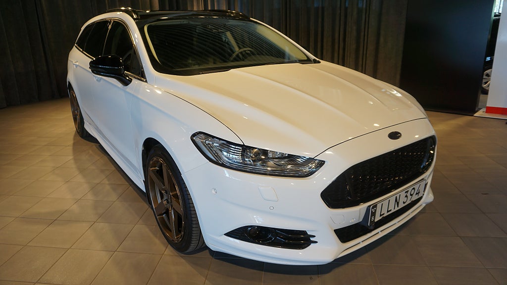 Ford Mondeo Business Kombi 2.0 TDCi (180HK) AWD Powershift 