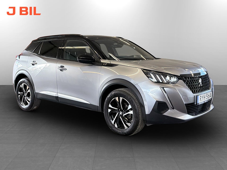 Bild på Peugeot 2008 GT 1.2 PT 130hk Aut KAMPANJRÄNTA 3,99%