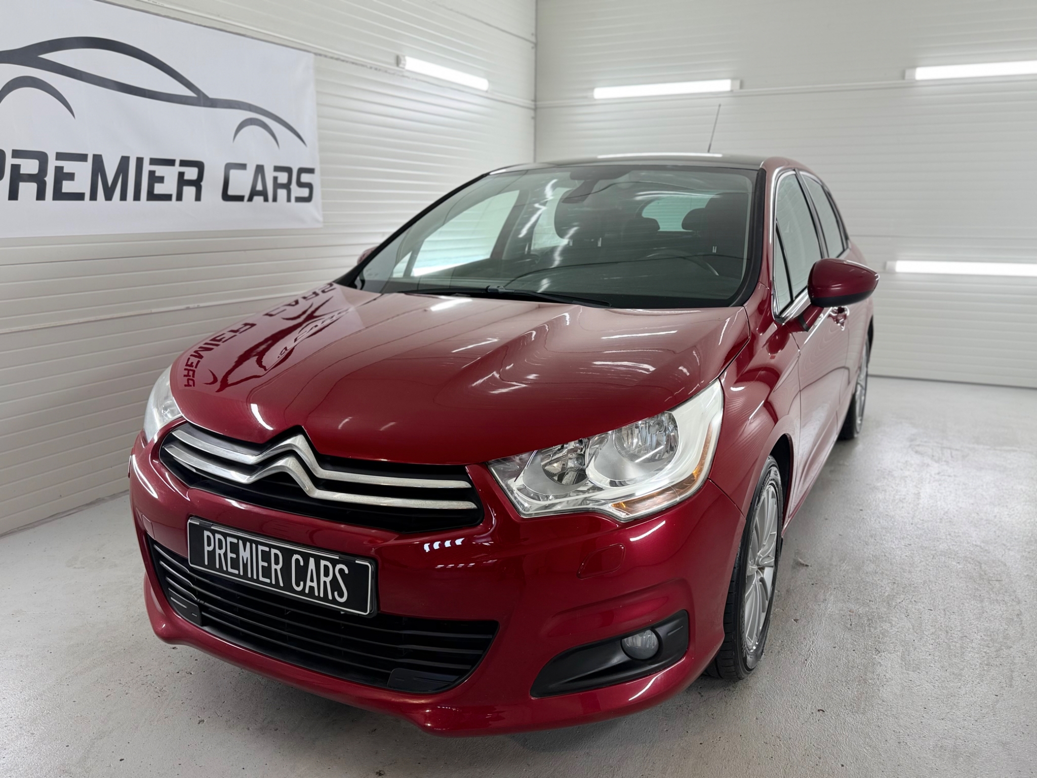 Citroen C4 2012, photo 5/10