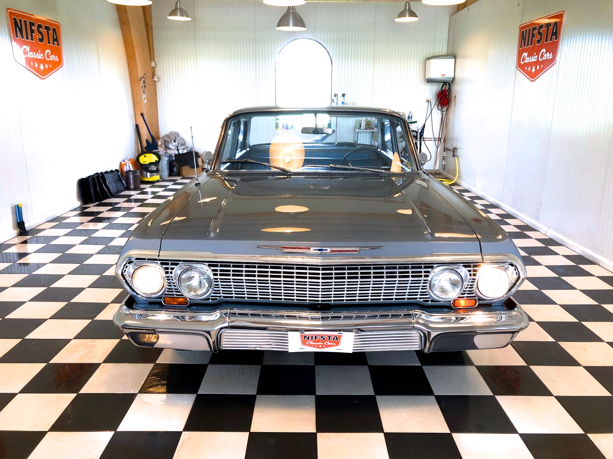 Chevrolet Impala KÖPES 1968, photo 4/47