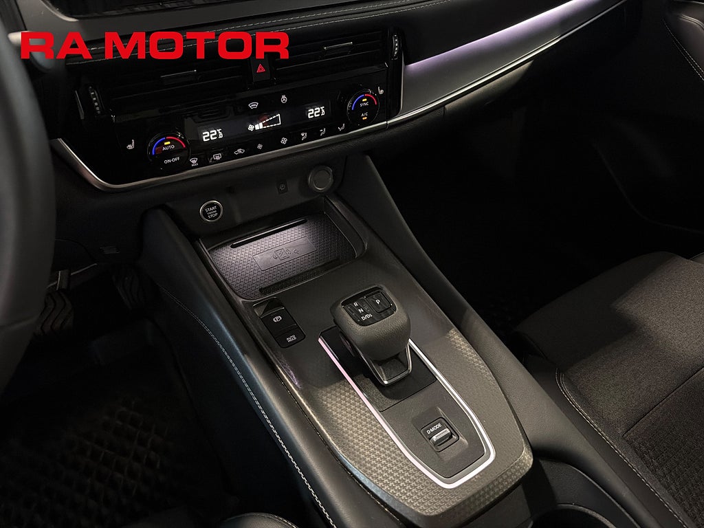 Nissan Qashqai 1.3 158hk N-Connecta | | Keyless | 360° | Carplay | 2025