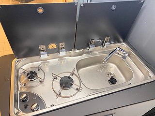 Husbil-övrigt Adria Twin Supreme 640 SGX 13 av 25