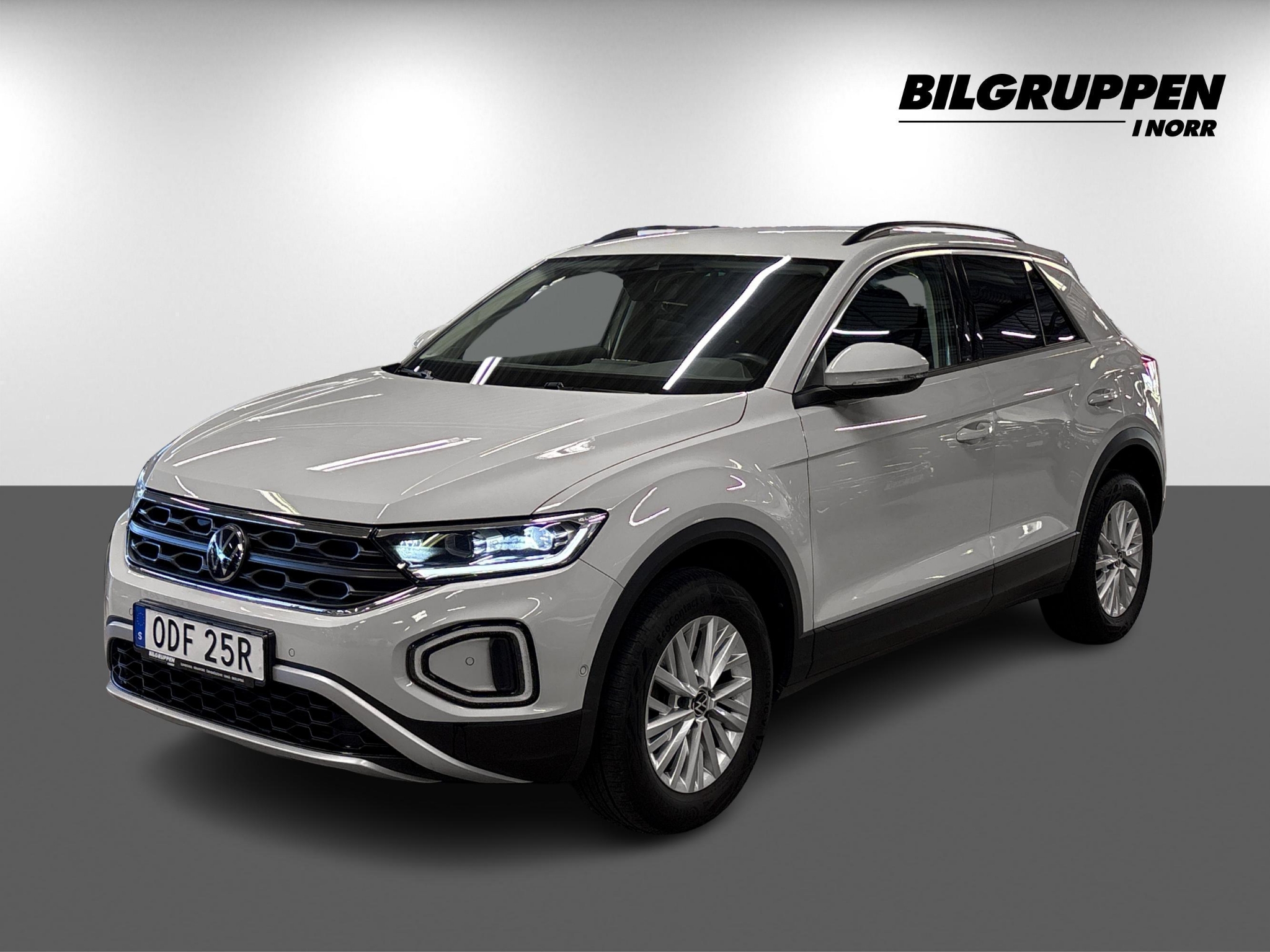 Volkswagen T-Roc 1.5 TSI 2023, bild 7/10