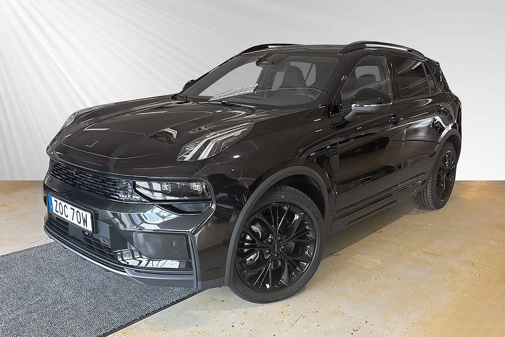 Lynk & Co 01 More PHEV PL 3995kr/mån