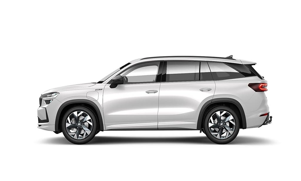 Skoda Kodiaq SPORTLINE 1,5 TSI IV 204HK BiliaDays26