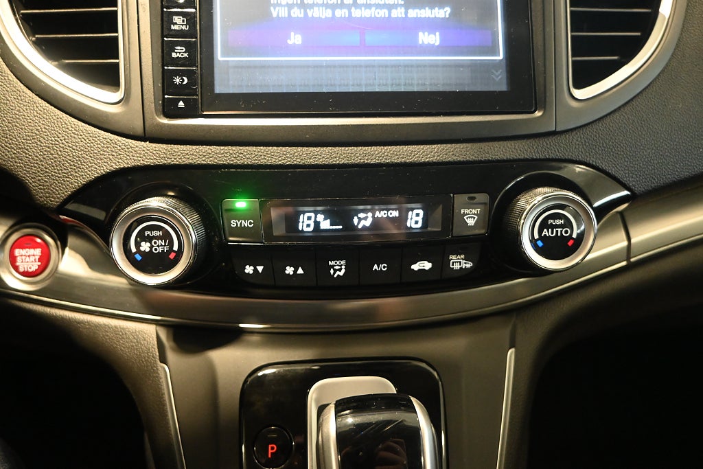 Honda CR-V 2016 - miniatyr 28