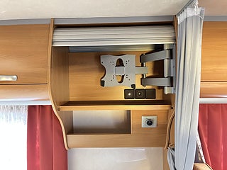 Husbil-halvintegrerad Sun Living LIDO S13 17 av 21
