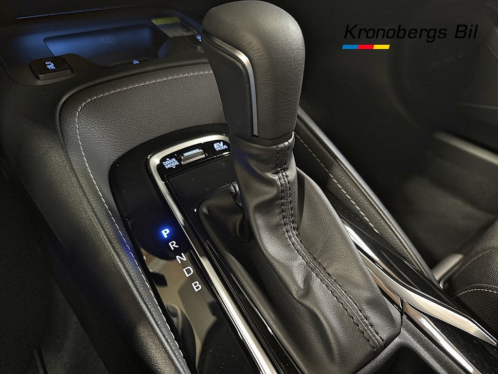 Suzuki Swace Hybrid e-CVT Inclusive – bild 12