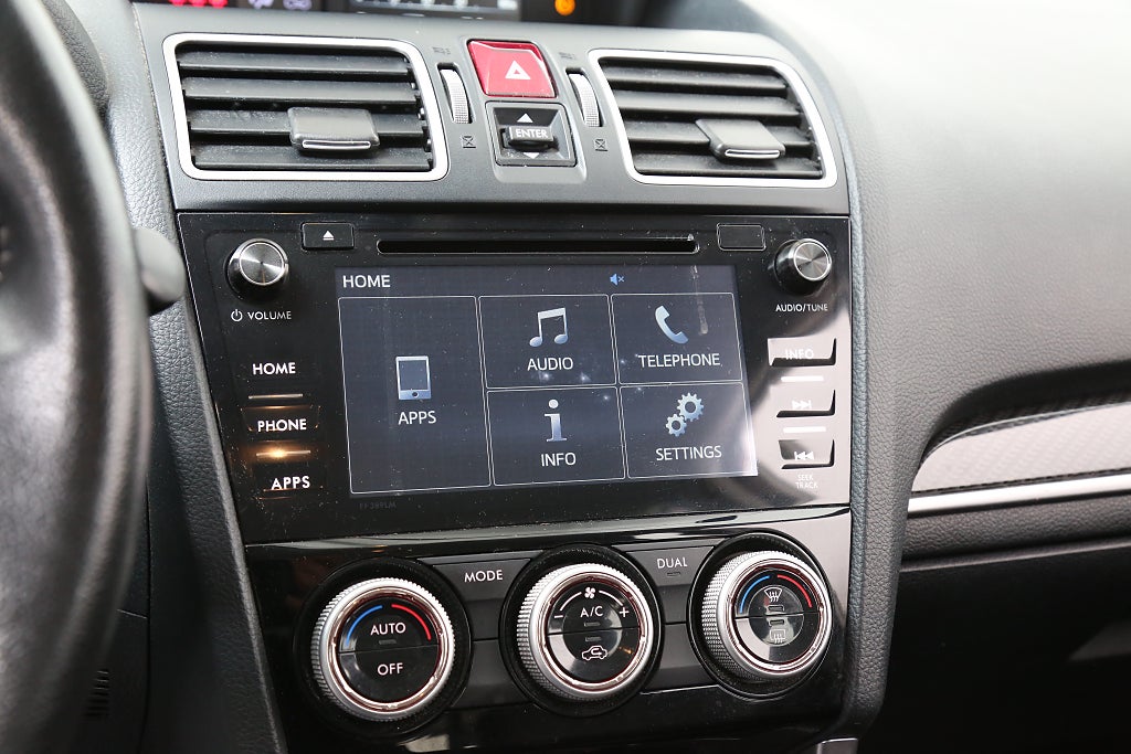 Subaru Forester 2,0i 150hk XS CVT AWD Dragkrok 2019