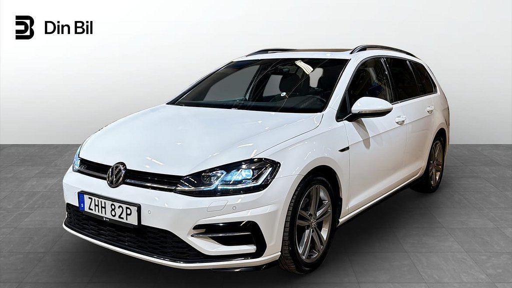 Volkswagen Golf Sportscombi TSI150 DSG R-Line/Plus/Drag