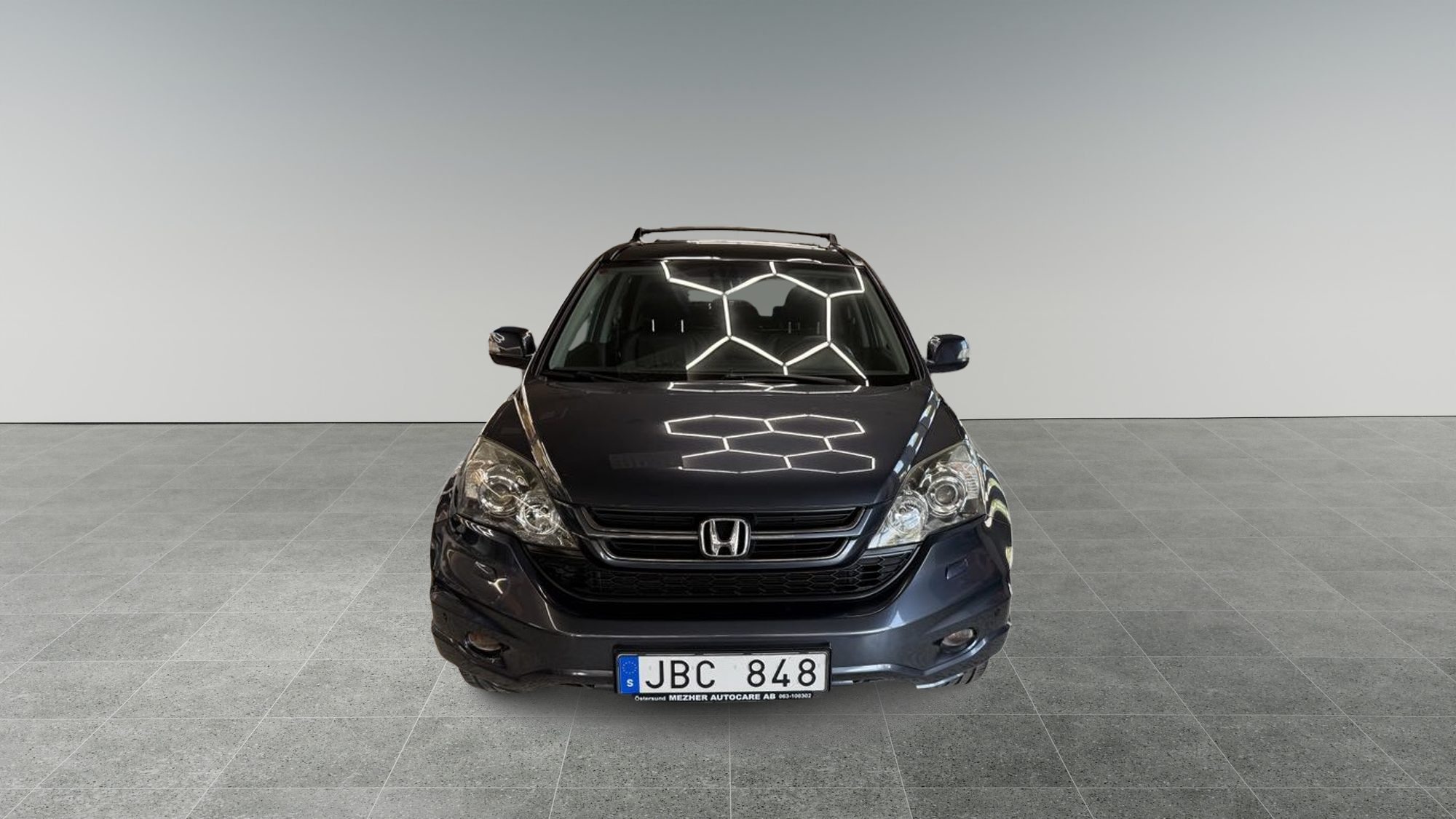 Honda CR-V 2011, bild 2/33