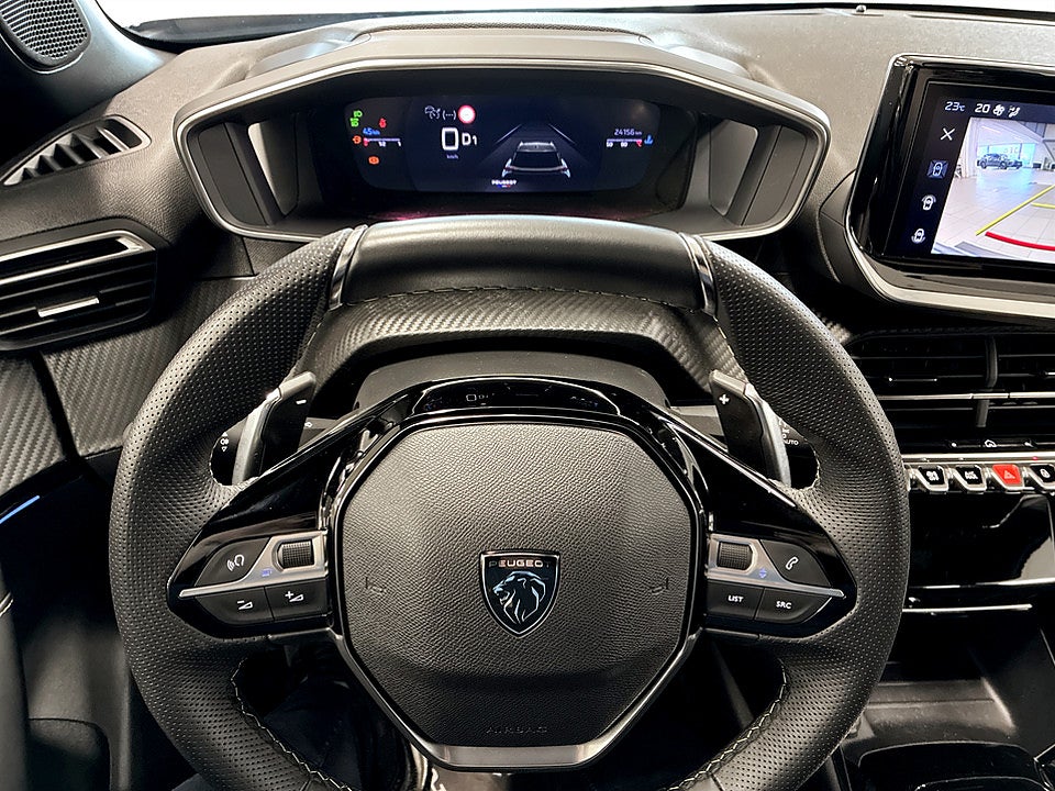 Bild på Peugeot 2008 GT 1.2 PT 130hk Aut B-KAMERA CARPLAY