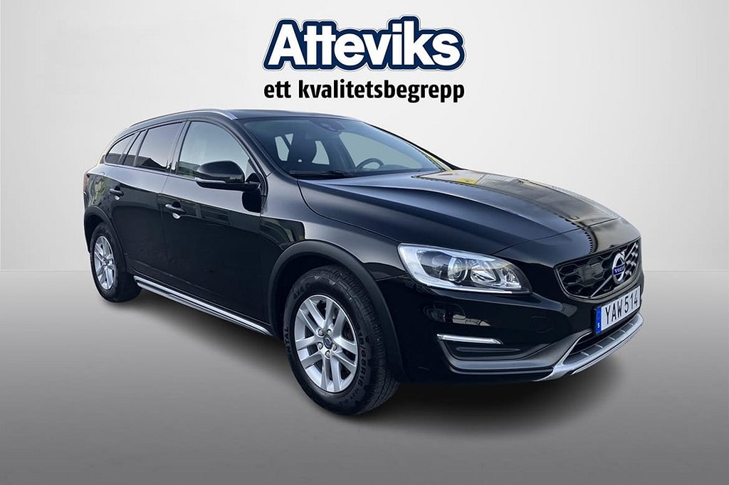 Volvo V60 Cross Country D3 (150hk)